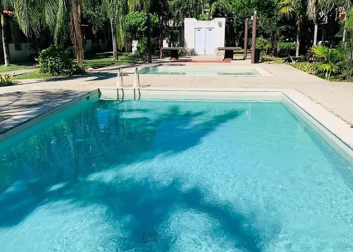 La Casa De Leo Recamara 2 Cardiell Qroo