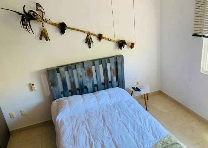 La Casa De Leo Recamara 2 Cardiell Qroo Apartment Playa del Carmen